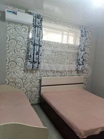 1-к. квартира, 40 м², 1/5 эт.