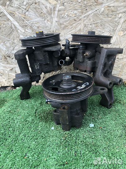 Насос гур KIA spectra shuma 1,6 S6D