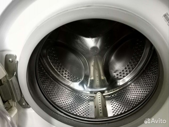 Стиральная машина бу indesit 5 кг