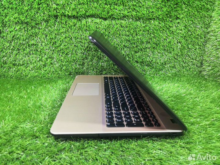 Шикарный Asus для стундентов и в офис. Гарантия