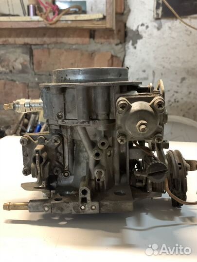 Карбюратор солекс 2108