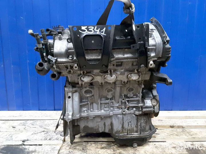 Двигатель G6BA 2.7 Kia Sportage