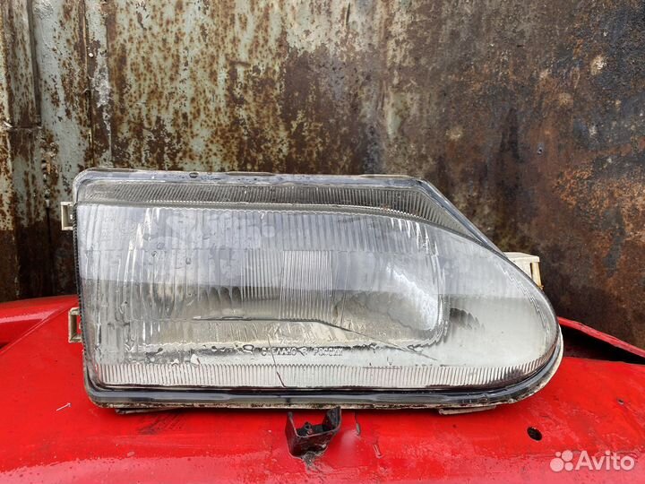 Фары ваз 2114