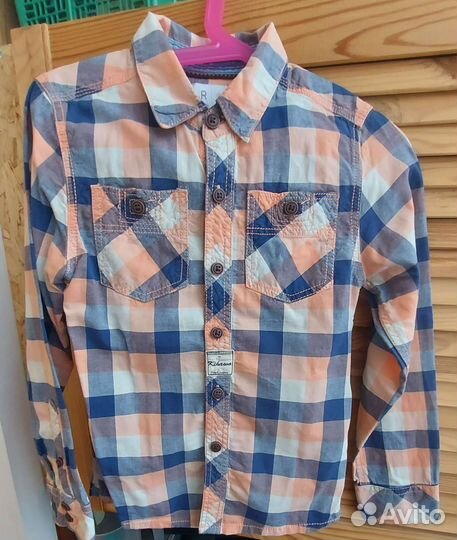 Рубашка для мальчика laredoute