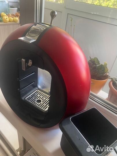 Капсульная кофемашина Nescafe Dolce Gusto