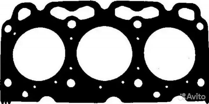 Victor reinz 612918020 Прокладка ГБЦ