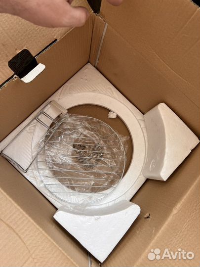 Аэрогриль (конвекционная печь)