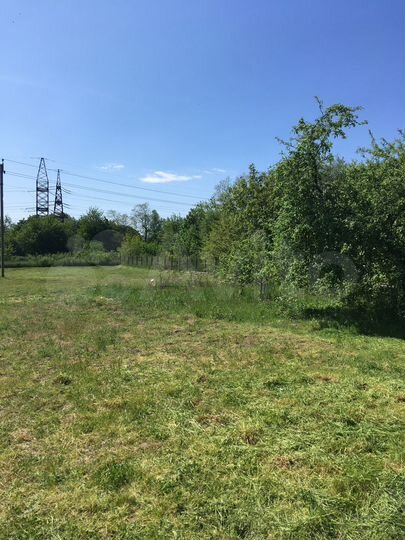 Участок 10,9 сот. (СНТ, ДНП)