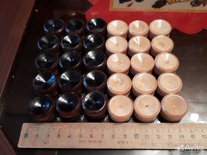 Фишки для нард