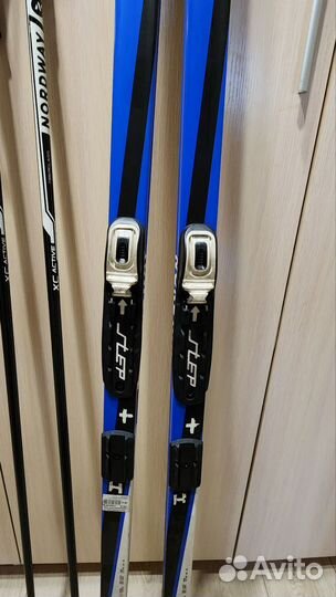 Лыжи беговые nordway 180