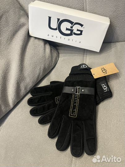 Перчатки мужские Ugg оригинал