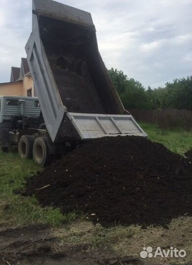 Песок щебень доставка