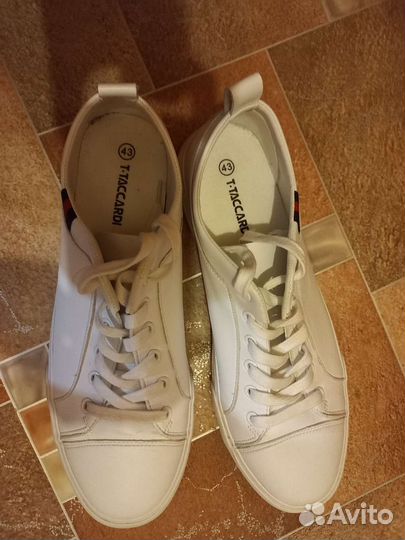 Кеды T.taccardi