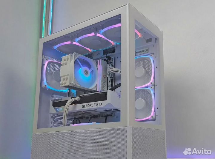 Игровой пк i7 32gb/RTX 2060 учеба/школа/офис