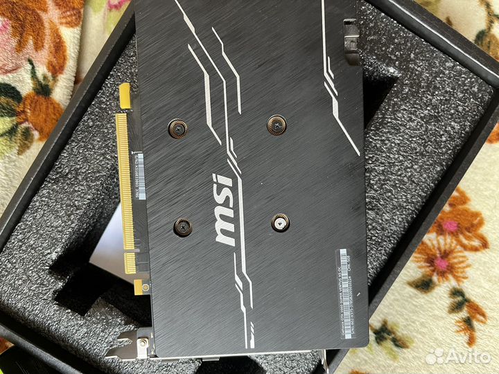 Msi gtx 1660 super