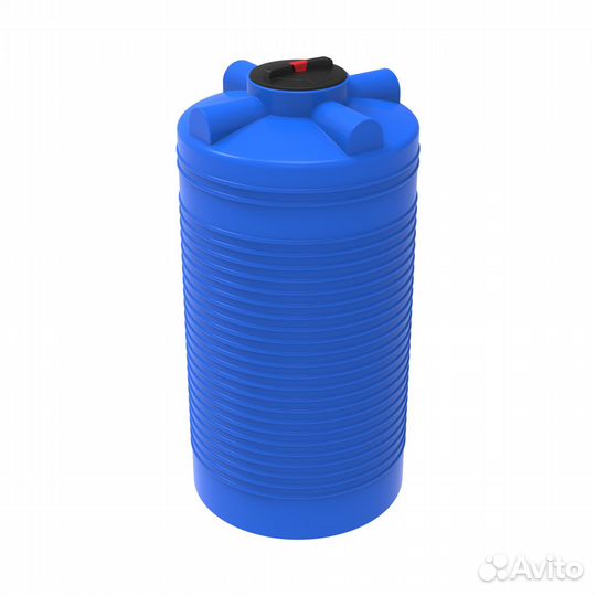 Пластиковые бочки для воды