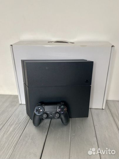 Sony PlayStation 4 PS4 FAT 1 TB 1208