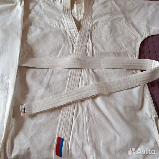 Кимоно для дзюдо детское
