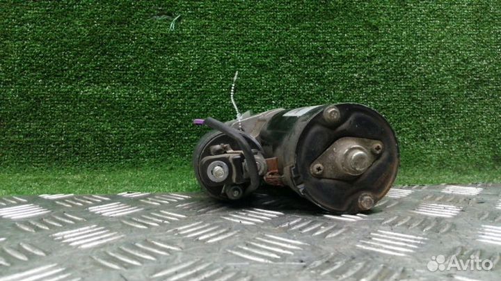 Стартер Mercedes-Benz Clk-Class