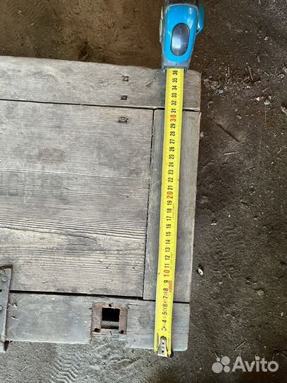 Ящик немецкий