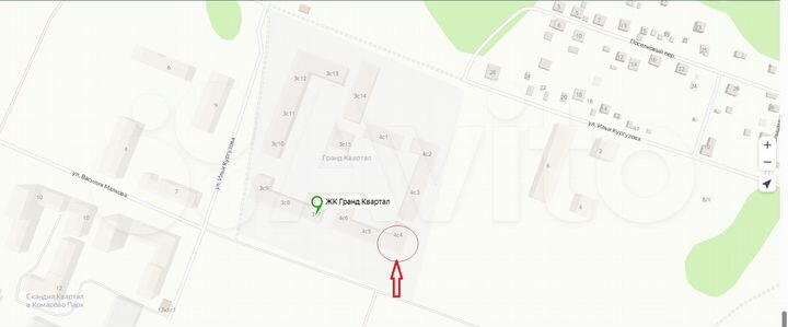 Торговая площадь, 135 м²