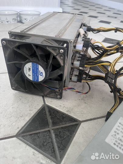 Asic майнер Bitmain Antminer S9