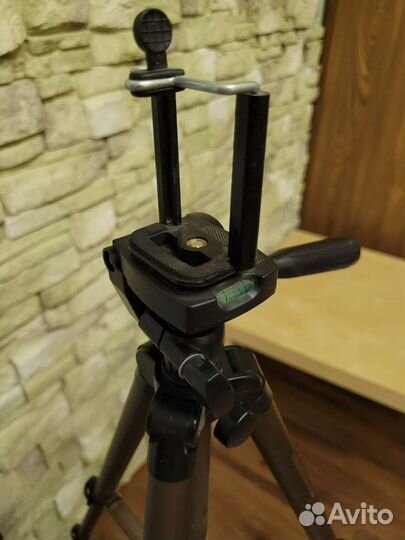 Штатив для телефона/фотоаппарата/камеры