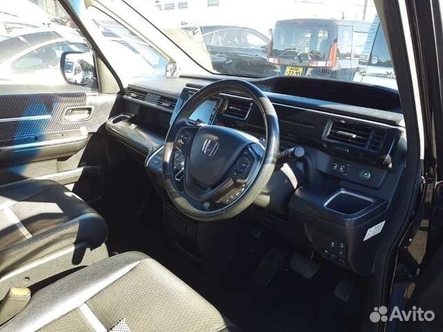 Honda Stepwgn 1.5 CVT, 2017, 65 000 км