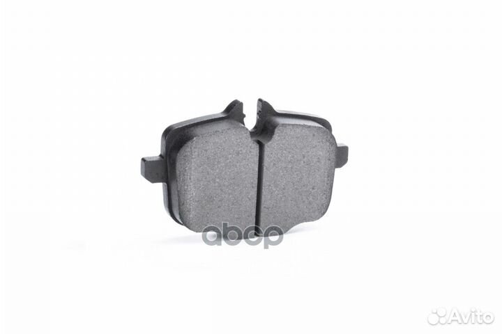 Колодки зад G11/G12 34216867175 3010271 metaco