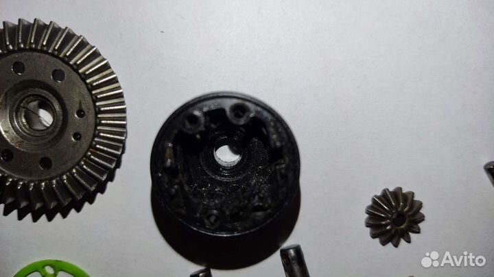 Дифференциал Traxxas slash