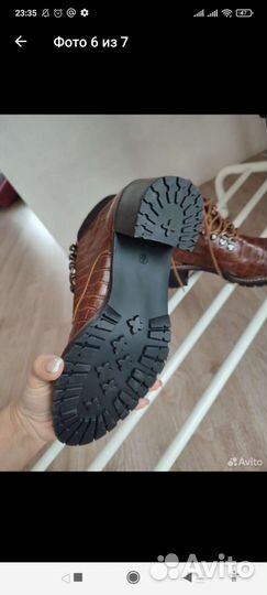 Ботинки Next новые