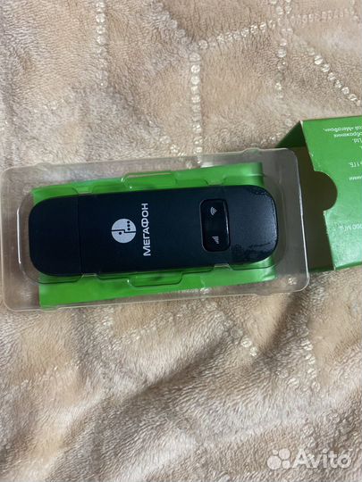Usb модем 4g мегафон с Wifi