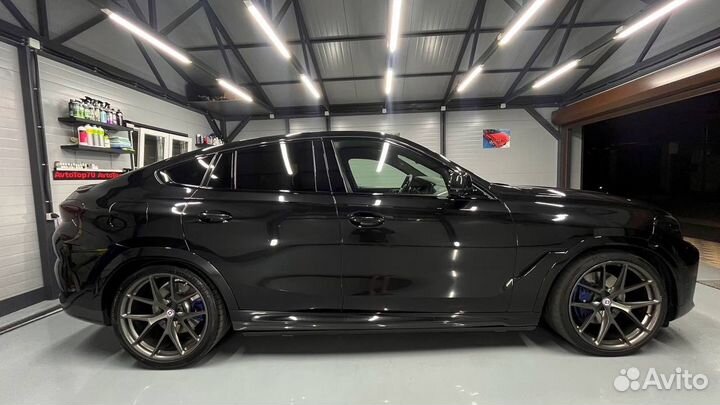 BMW X6 3.0 AT, 2021, 49 000 км