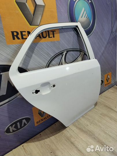 Дверь задняя боковая Geely MK Прав