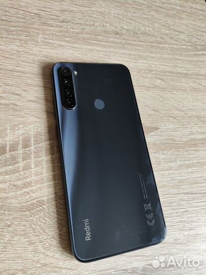 Xiaomi Redmi Note 8T, 4/64 ГБ