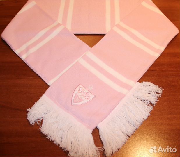 Фанатский шарф FC 