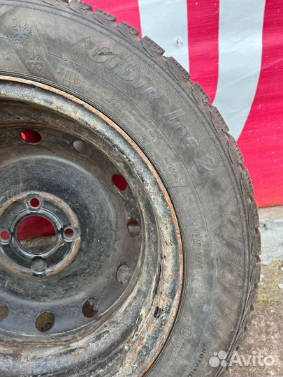 Продам колеса