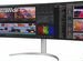 Новый игровой монитор LG UltraWide 49WQ95C-W EU
