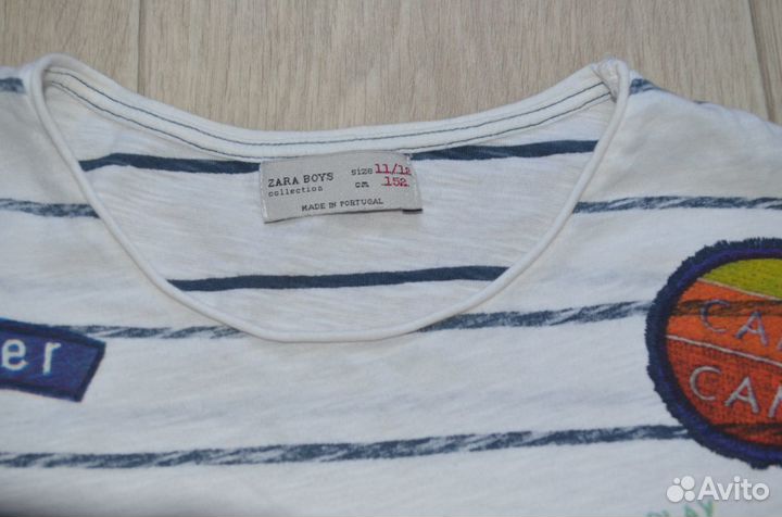 Лонгслив Zara, Calliope