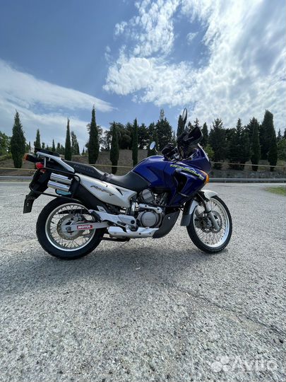 Honda Transalp 650