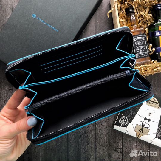 Портмоне Piquadro PD3229B2