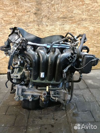 Двигатель Z6 Mazda 3 BM 1.6 71 т.км