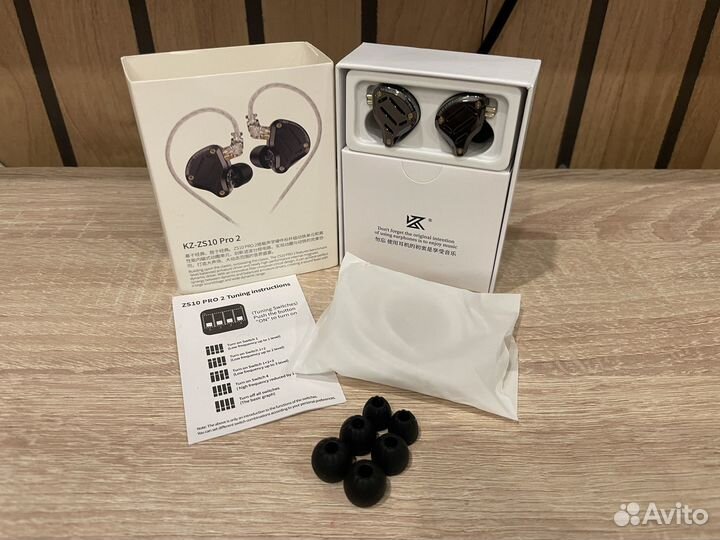 Kz zs10 pro 2