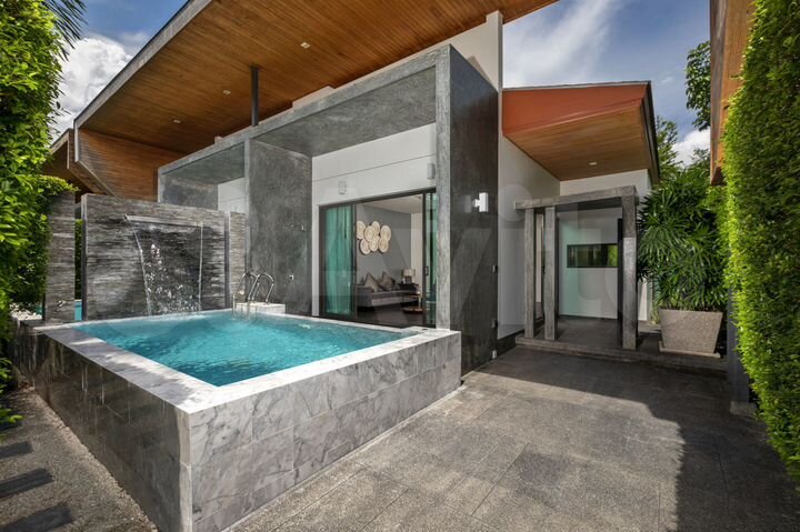 Дом 118 м² (Таиланд)