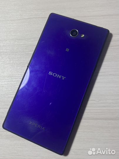 Sony Xperia M, 4 ГБ