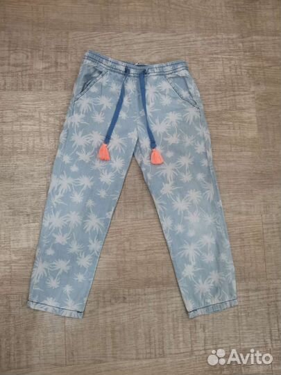 Пакет одежды для девочки 110