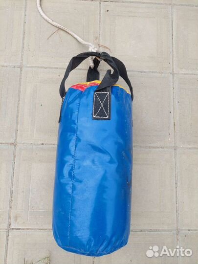 Боксерская груша детская бу