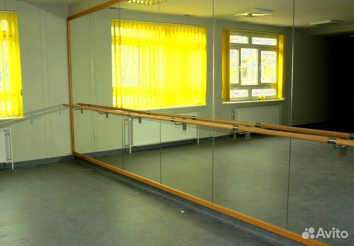 Стекло витринное