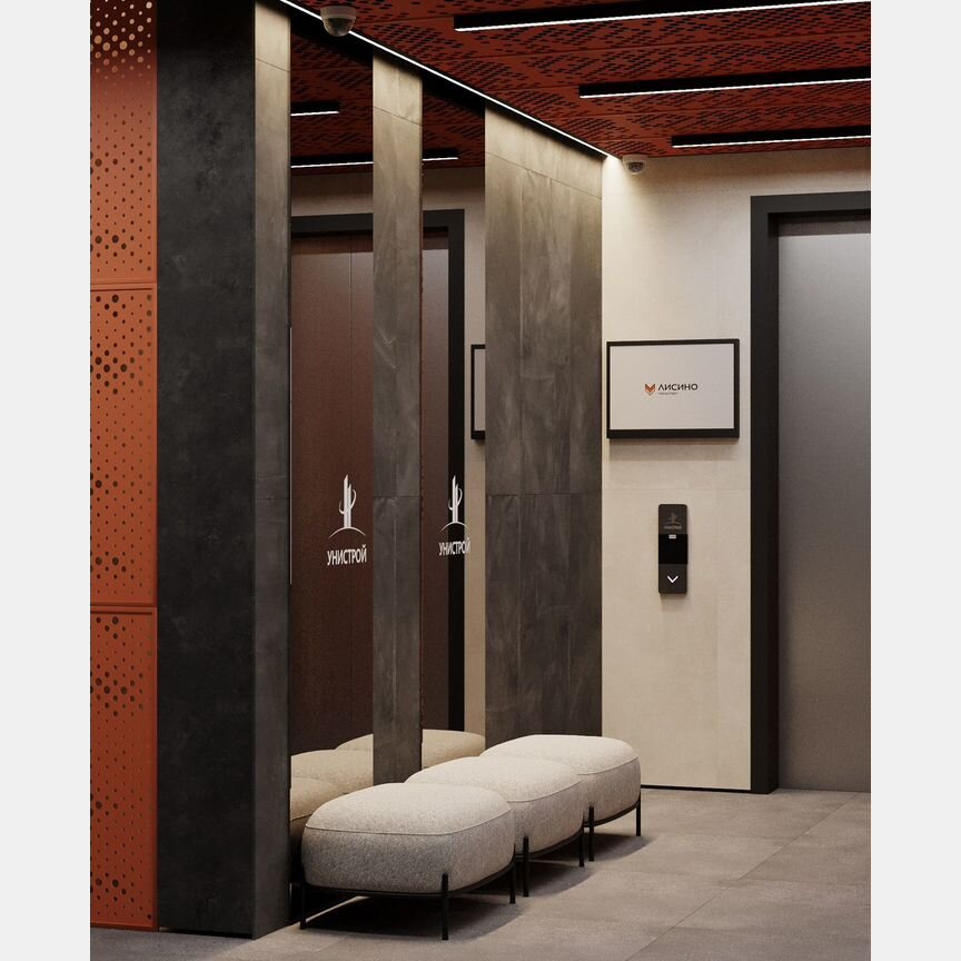 3-к. квартира, 91,1 м², 2/5 эт.