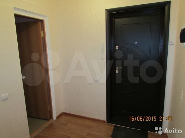 1-к. квартира, 31 м², 1/3 эт.